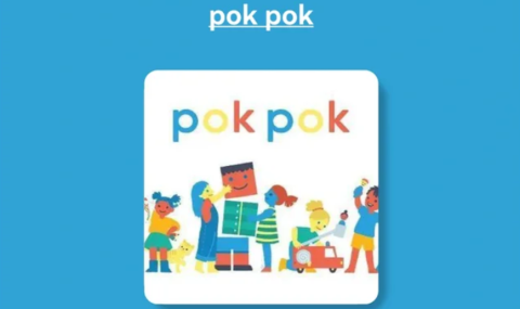 幼儿游戏 | PokPok 【订阅会员半年】