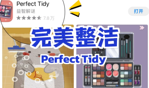 完美整洁 Perfect Tidy【去广告 无限时间】
