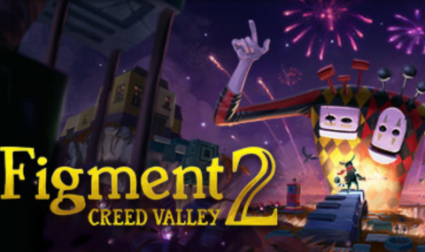 虚构世界2：信条谷 Figment 2: CreedValley