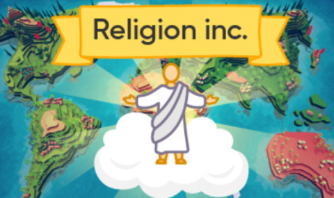上帝模拟器：Religion inc 【完整版】