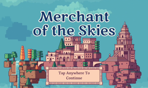 天空商人-Merchant of the Skies