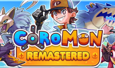 科洛蒙-Coromon 类宝可梦游戏 【完整版】