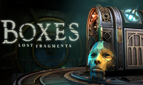 盒子：丢失的碎片 Boxes：Lost Fragments