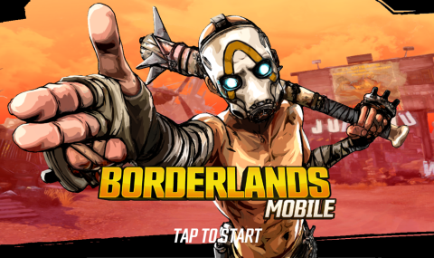 无主之地-Borderlands Mobile